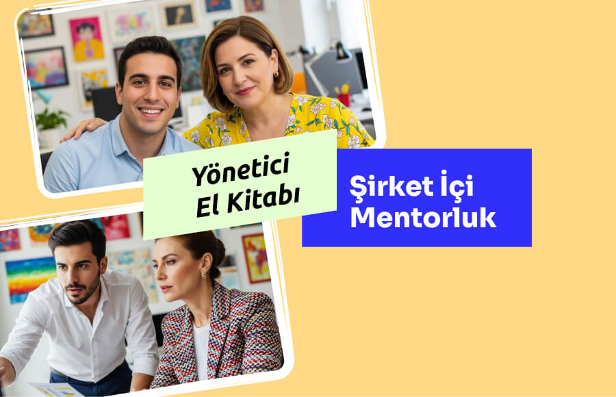 Program Yöneticisinin El Kitabı: Başarılı Şirket İçi Mentorluk Programları Tasarlama, Yönetme ve Takip Etme